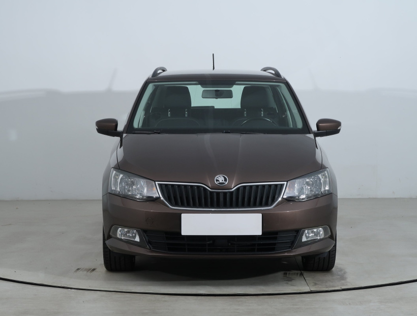Škoda Fabia, 2018