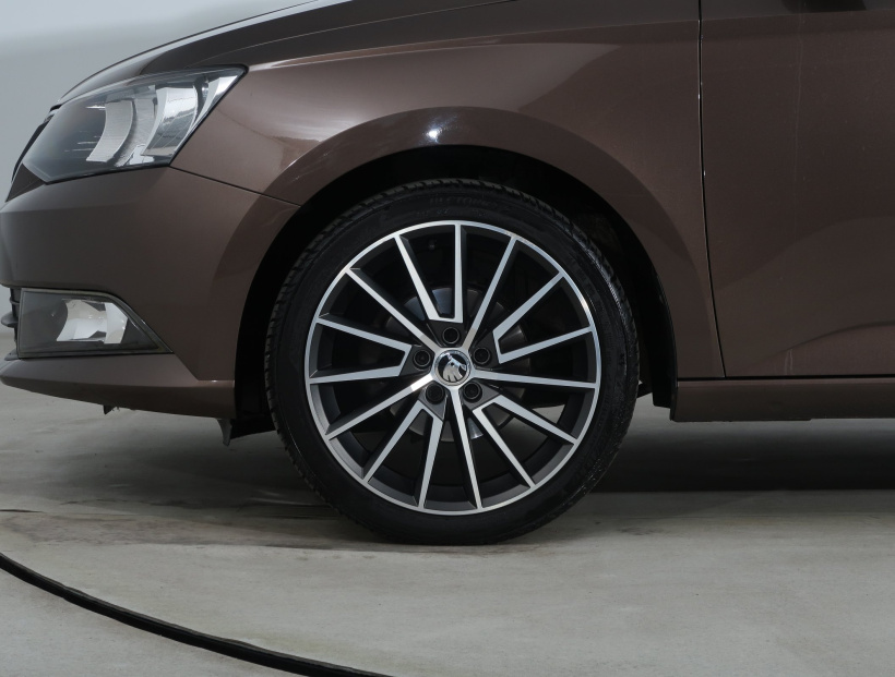 Škoda Fabia, 2018