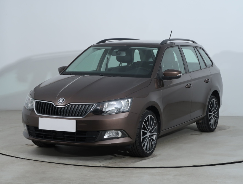 Škoda Fabia, 2018