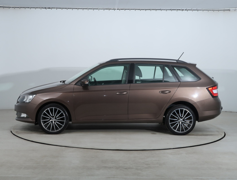 Škoda Fabia, 2018