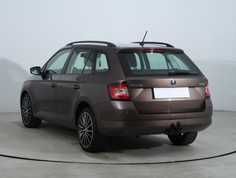 Škoda Fabia, 2018