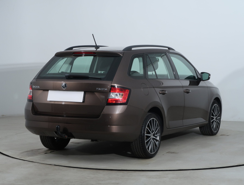 Škoda Fabia, 2018