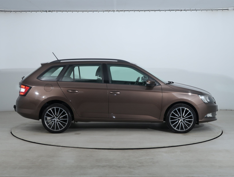 Škoda Fabia, 2018