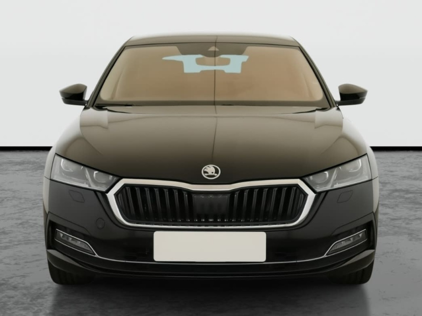 Škoda Octavia, 2024