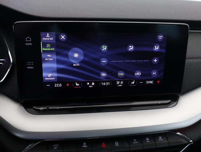 Škoda Octavia, 2024