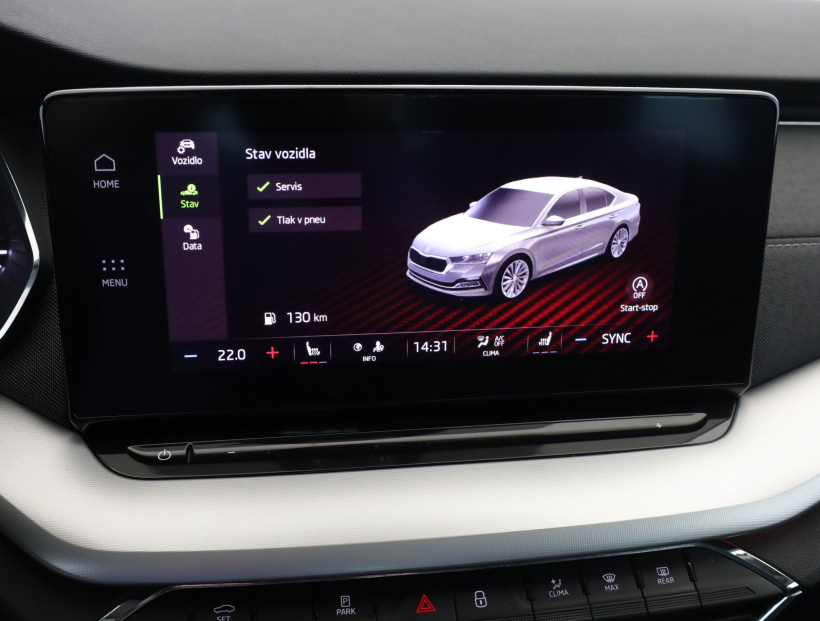 Škoda Octavia, 2024