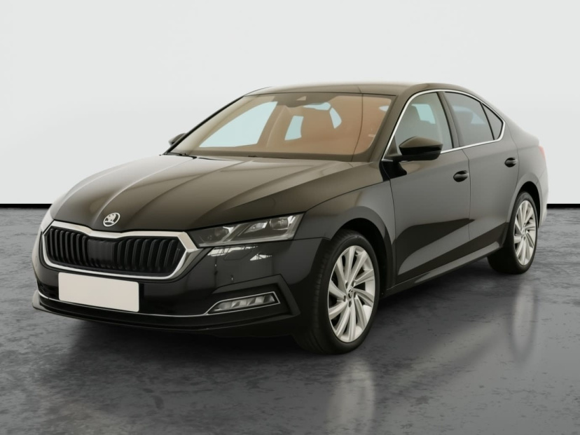 Škoda Octavia, 2024