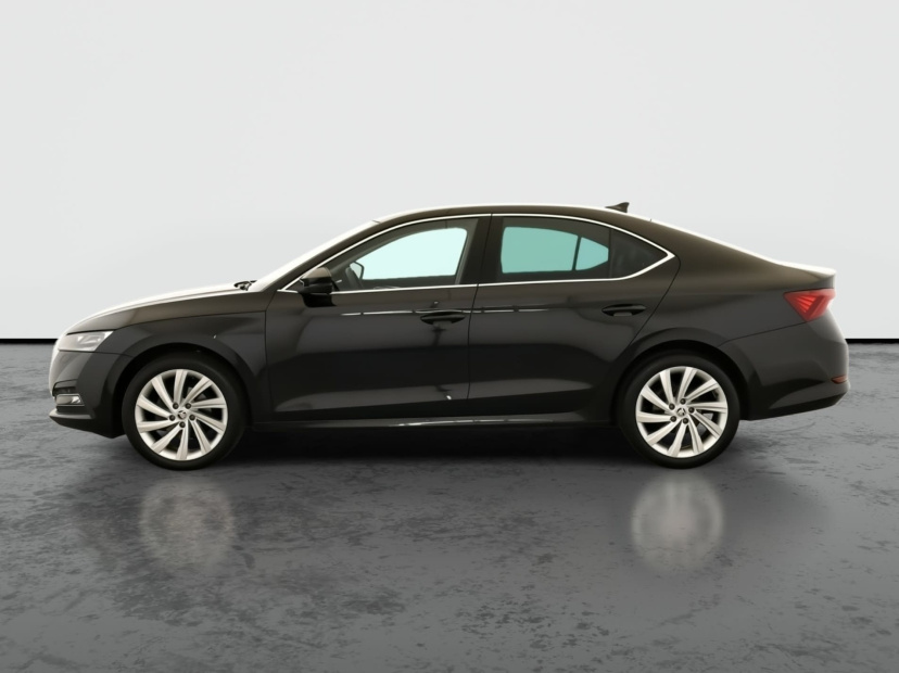 Škoda Octavia, 2024