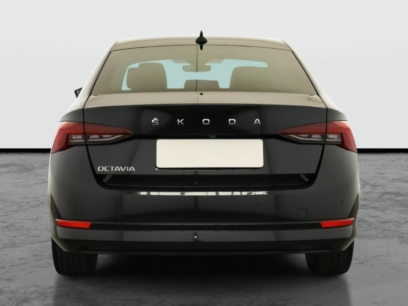 Škoda Octavia, 2024