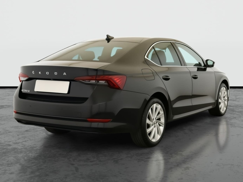 Škoda Octavia, 2024