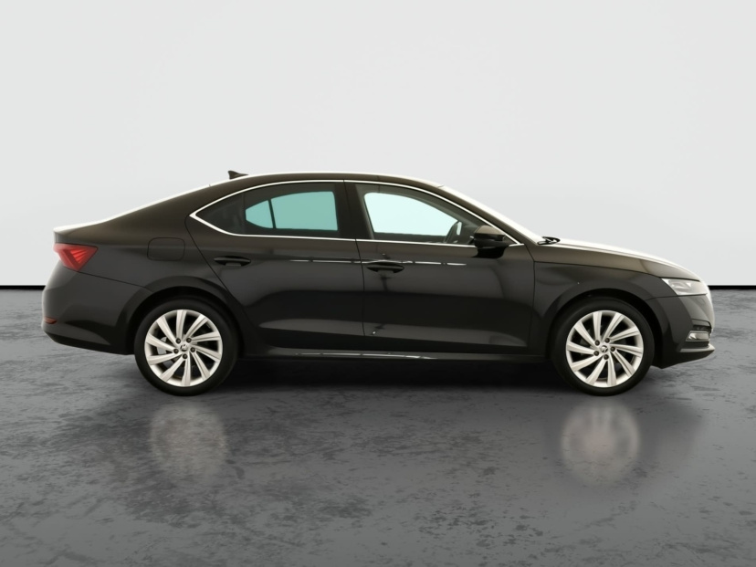 Škoda Octavia, 2024
