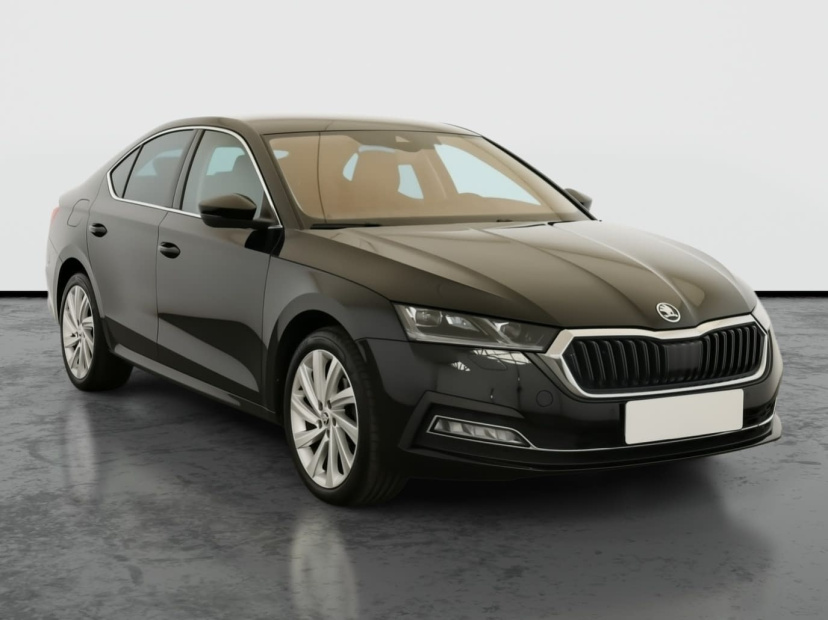 Škoda Octavia, 2024