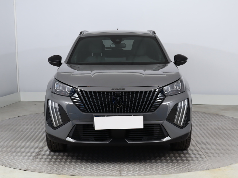 Peugeot 2008, 2024