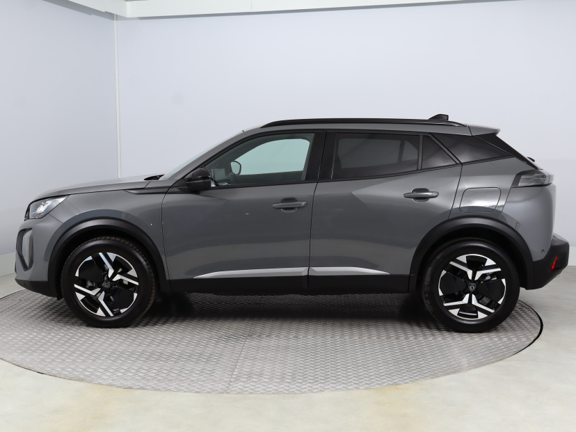 Peugeot 2008, 2024