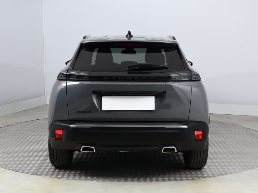 Peugeot 2008, 2024