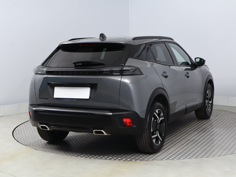 Peugeot 2008, 2024