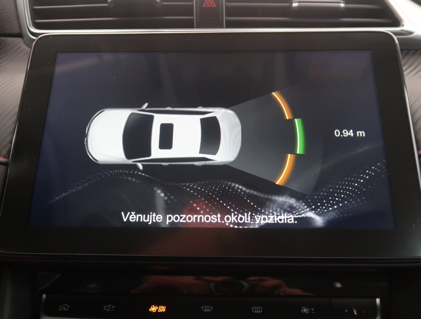 MG ZS SUV, 2023