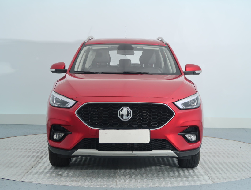 MG ZS SUV, 2023