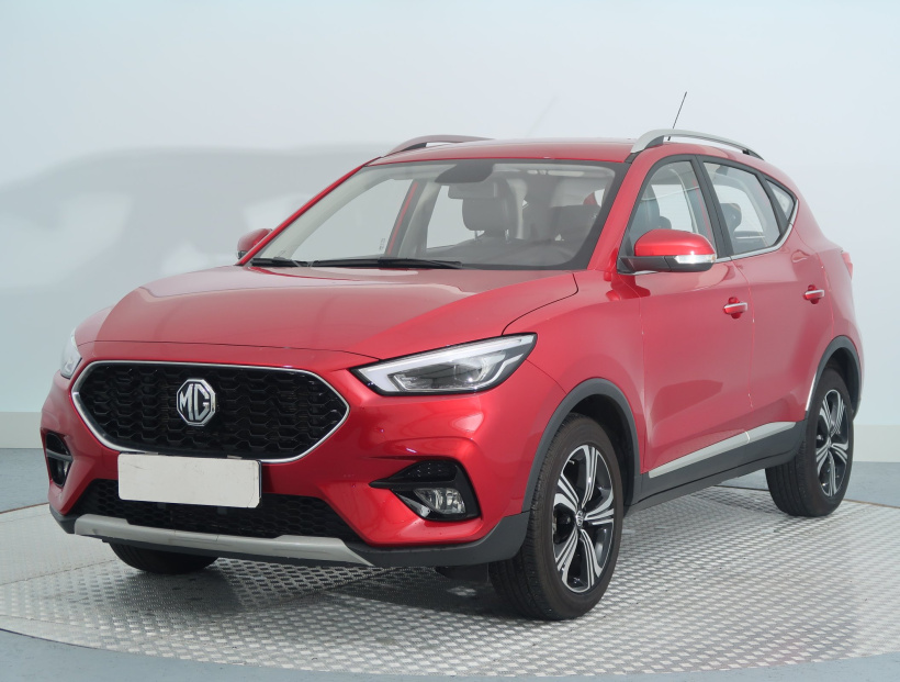 MG ZS SUV, 2023