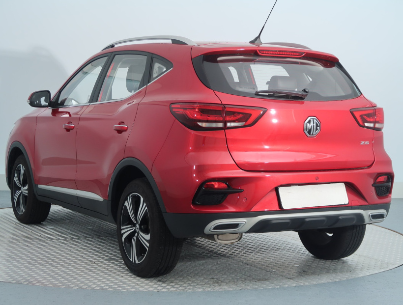 MG ZS SUV, 2023