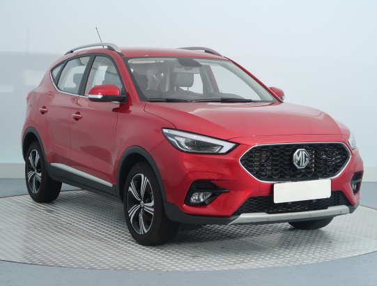 MG ZS SUV