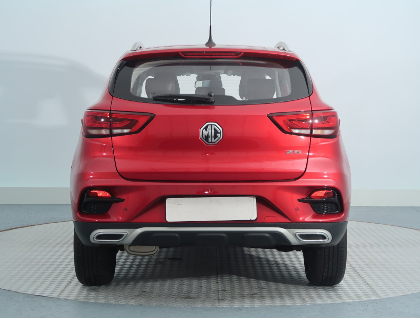 MG ZS SUV, 2023