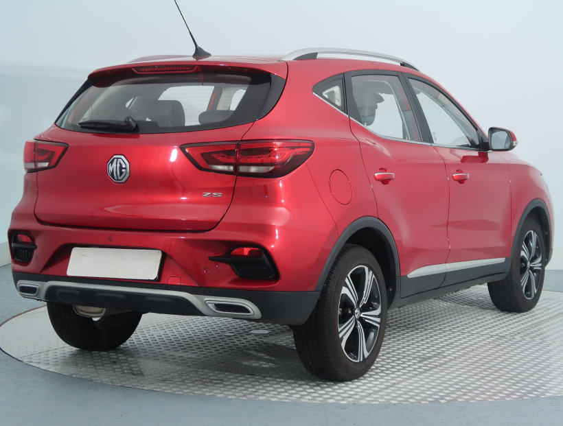 MG ZS SUV, 2023