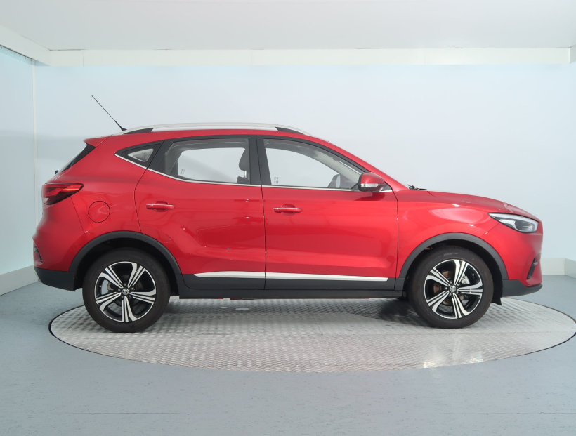 MG ZS SUV, 2023