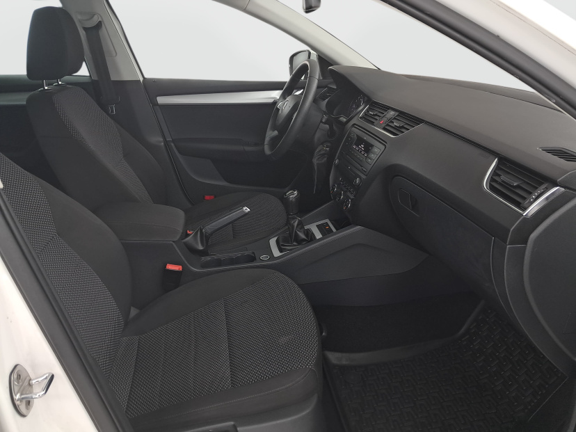 Škoda Octavia, 2014