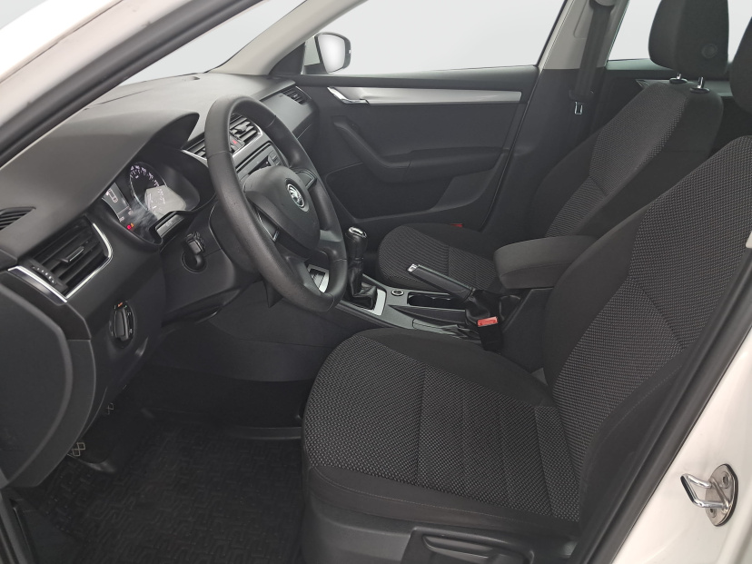 Škoda Octavia, 2014