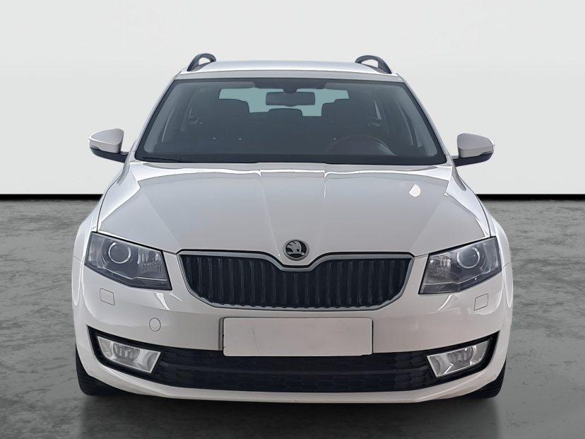 Škoda Octavia, 2014