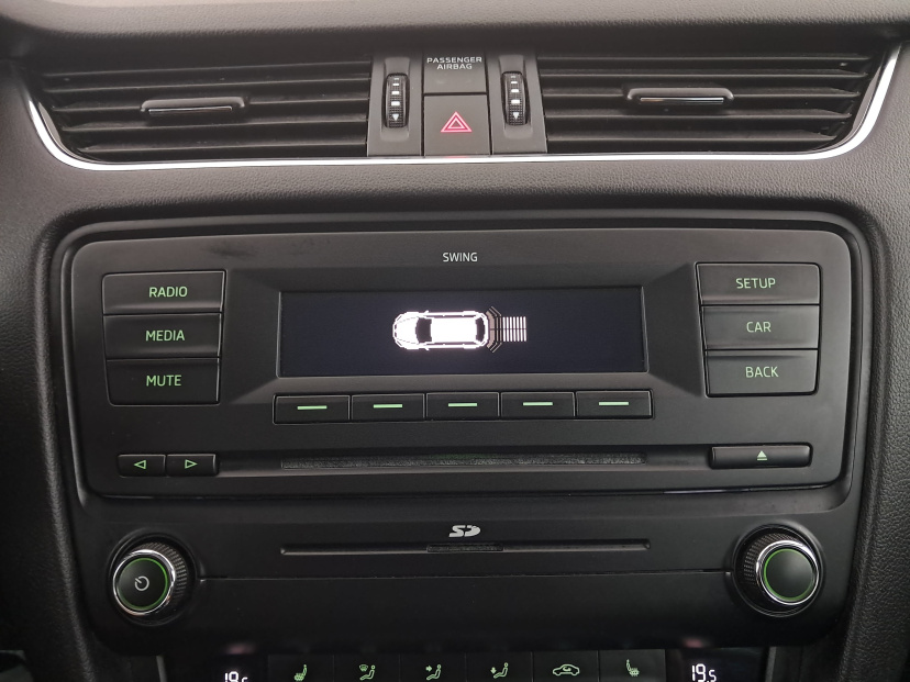 Škoda Octavia, 2014
