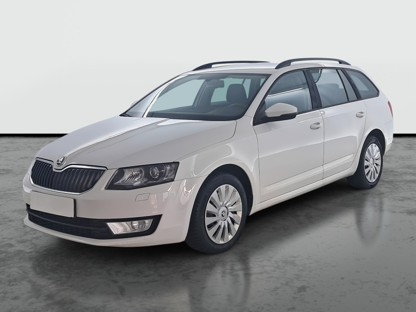 Škoda Octavia, 2014