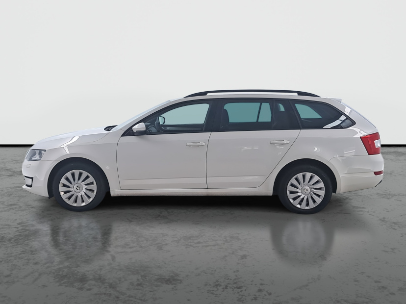 Škoda Octavia, 2014