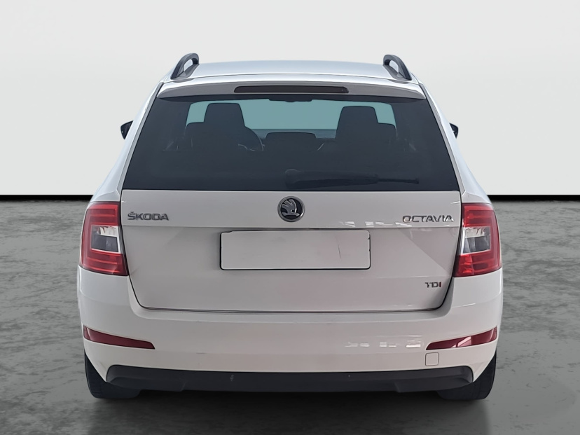 Škoda Octavia, 2014