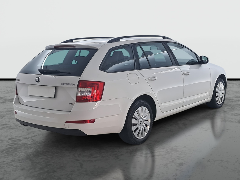 Škoda Octavia, 2014