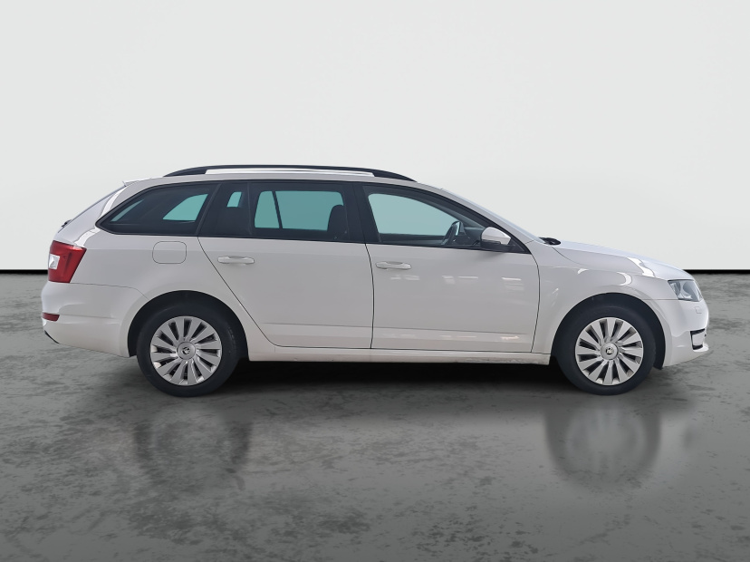 Škoda Octavia, 2014