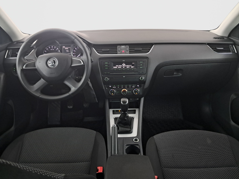 Škoda Octavia, 2014