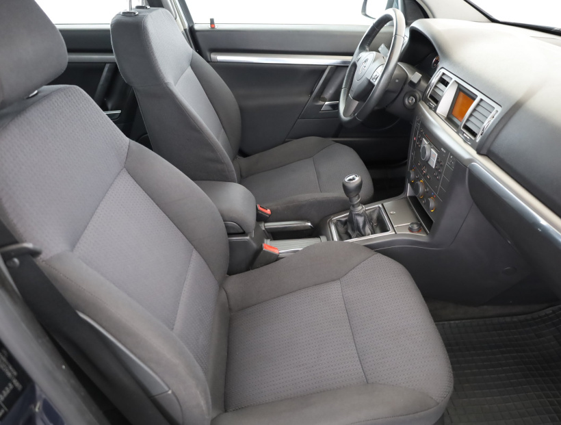 Opel Vectra, 2007