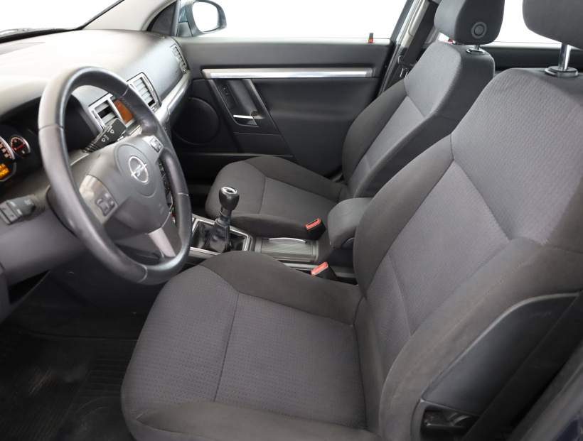 Opel Vectra, 2007