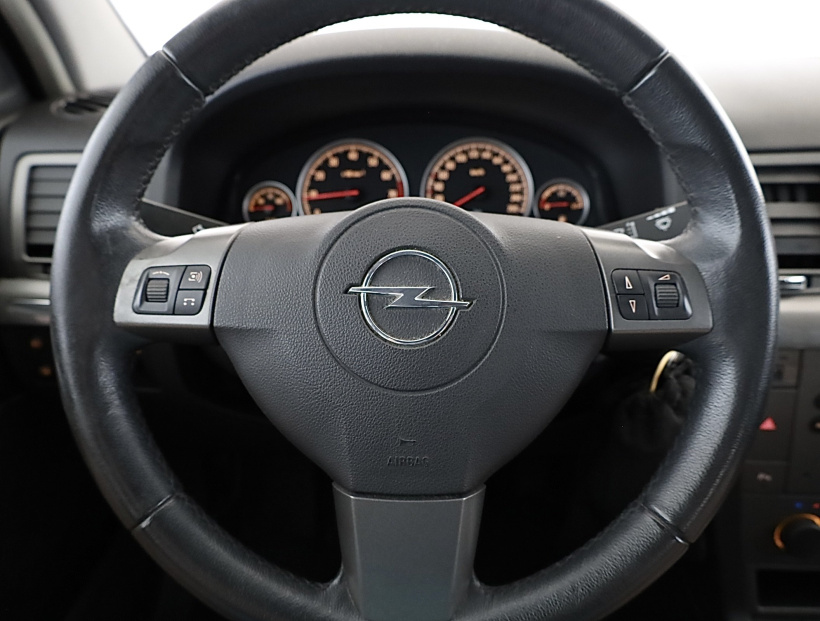 Opel Vectra, 2007