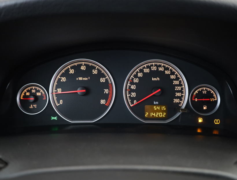 Opel Vectra, 2007