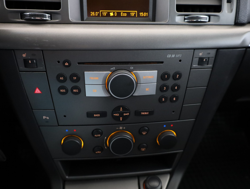 Opel Vectra, 2007