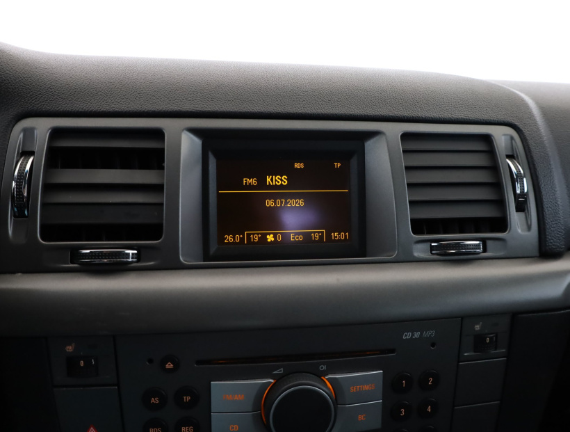 Opel Vectra, 2007