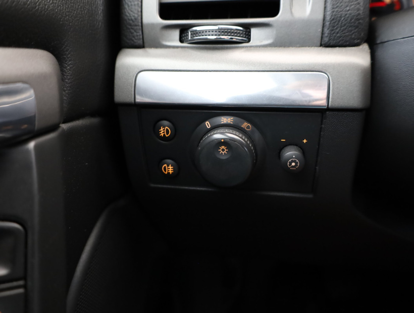 Opel Vectra, 2007