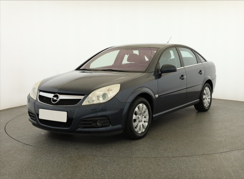 Opel Vectra, 2007