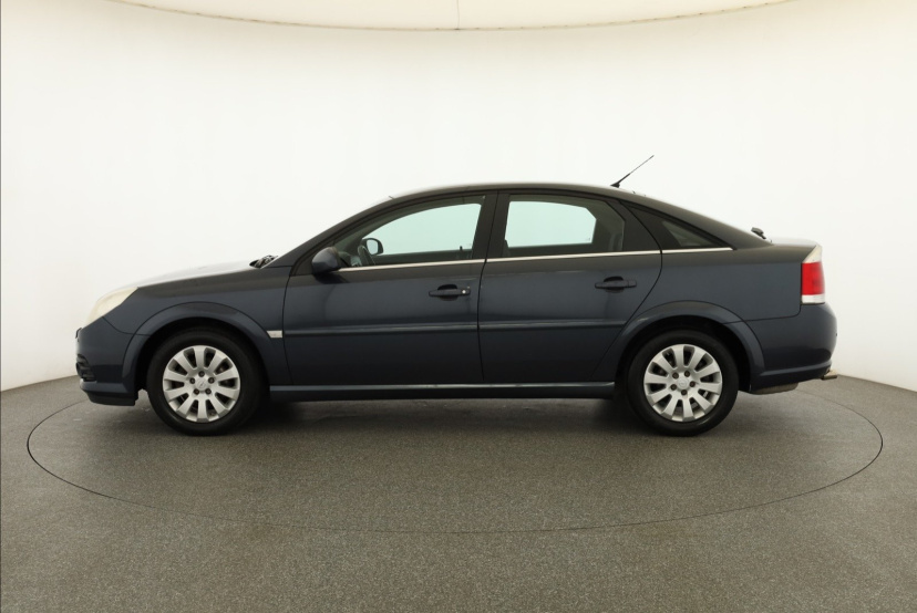 Opel Vectra, 2007