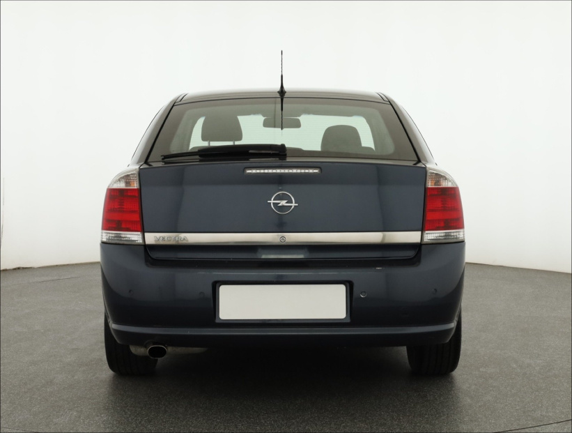 Opel Vectra, 2007