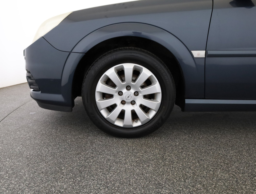 Opel Vectra, 2007
