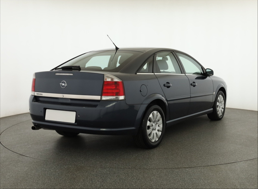 Opel Vectra, 2007